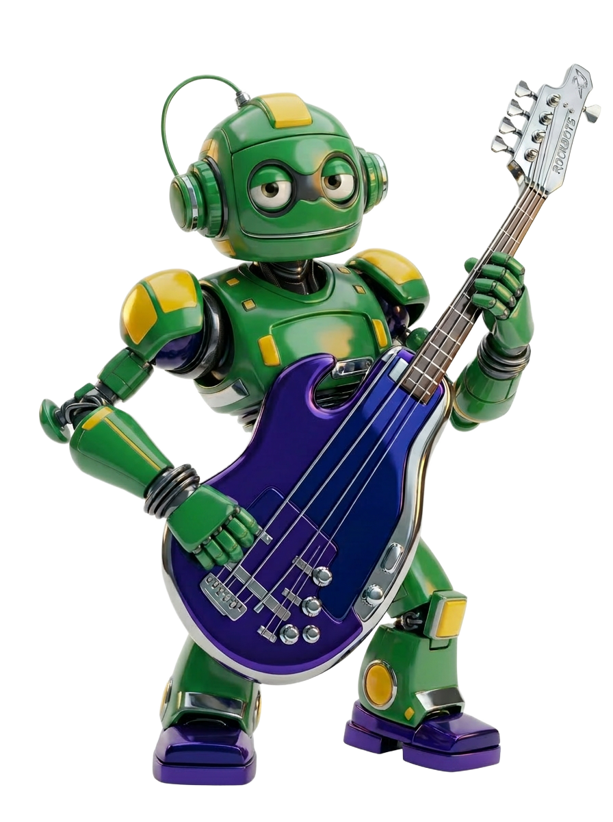 BOOM — Bassist