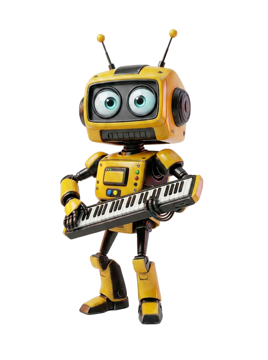 LASER — Keyboardist