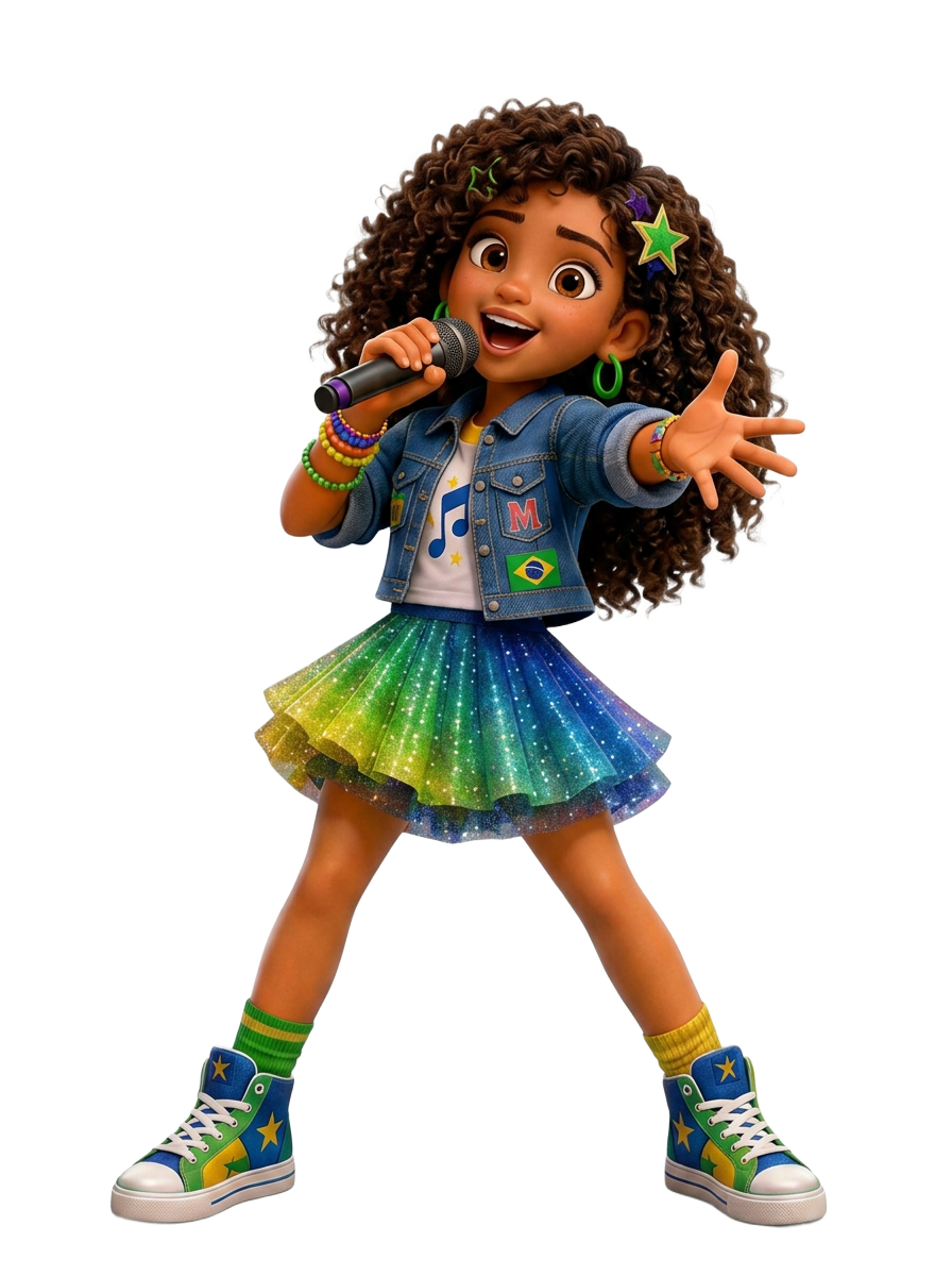 MELODY — Lead Singer